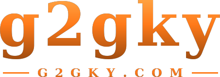 g2gky โลโก้
